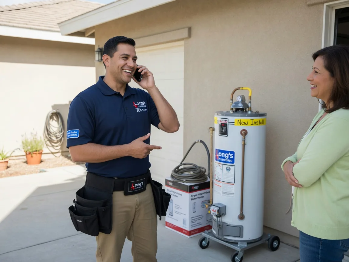 Leak Detection March Air Reserve Base, CA FAQs